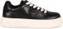 Pinko Lage leren sneakers - Thumbnail 1