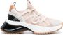 Pinko Ariel Sneakers Polyester Leer Polyurethaan Multicolor Dames - Thumbnail 2