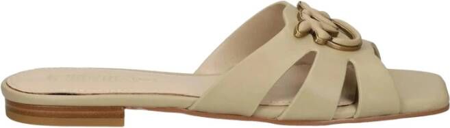 Pinko Slippers & Mules Marli 09 in beige