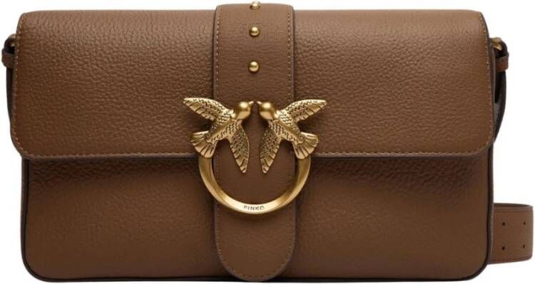 Pinko Love One Classic Slouchy Fl Bo