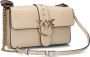 Pinko Love One Classic Slouchy Schoudertas - Thumbnail 1