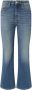Pinko Medium-wash denim bootcut jeans - Thumbnail 3