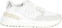 PINKO Lage Sneakers Dames Gem 07 Maat: 36 Materiaal: Leer Kleur: Wit - Thumbnail 1