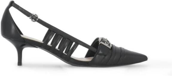 Pinko Nappa Leren Slingback Pumps met Puntneus - Foto 2