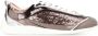 Pinko Paillet versierde lage sneakers - Thumbnail 1