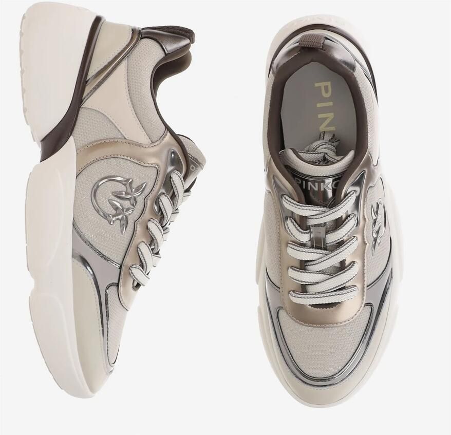 PINKO Alba Leren Sneakers - Foto 2