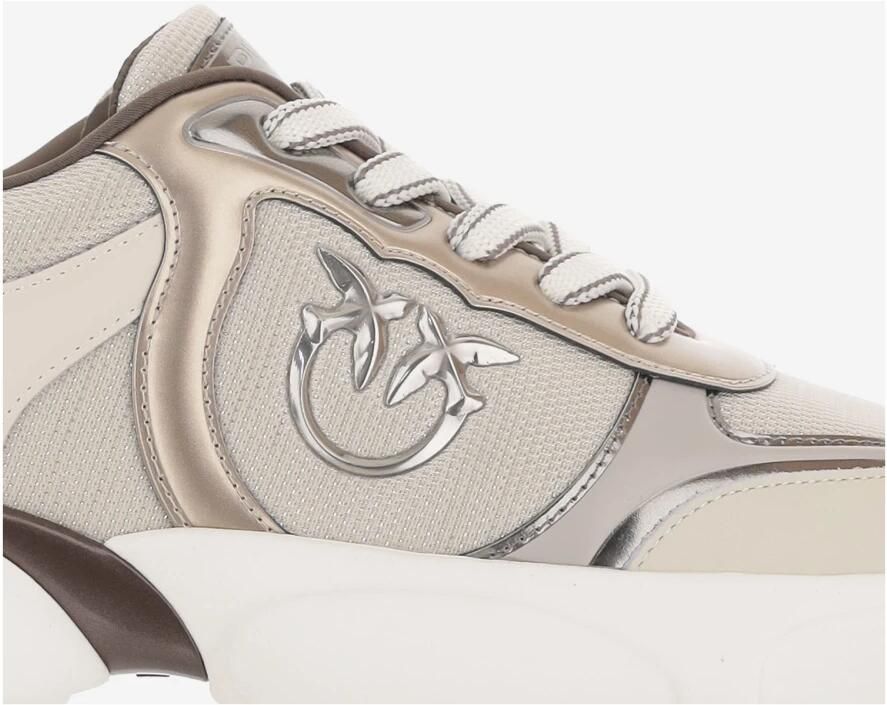 PINKO Alba Leren Sneakers - Foto 3