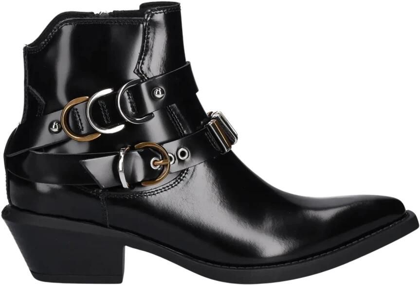PINKO Ankle Boot Box Calf