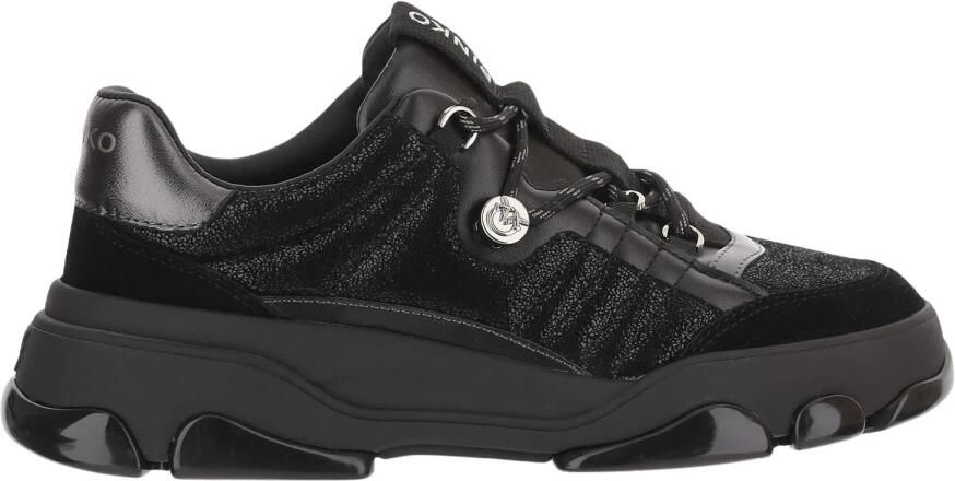 PINKO Athena Leren Sneakers