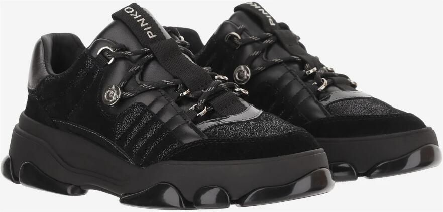 PINKO Athena Leren Sneakers - Foto 5
