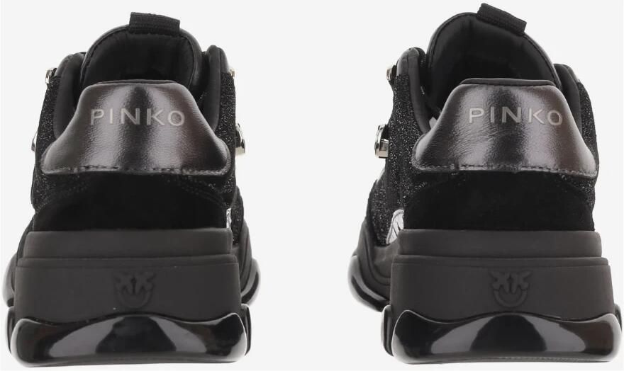 PINKO Athena Leren Sneakers - Foto 4