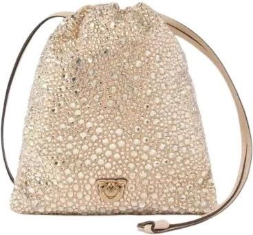 Pinko Borsetta Piccola Slouchy Tas - Foto 2
