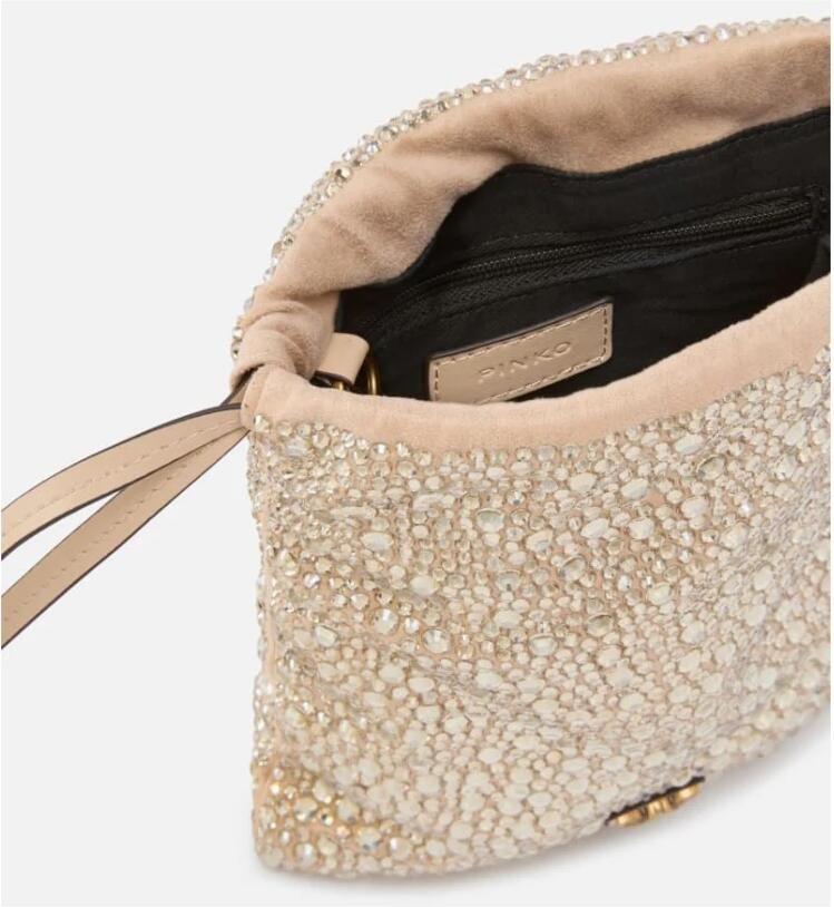Pinko Borsetta Piccola Slouchy Tas