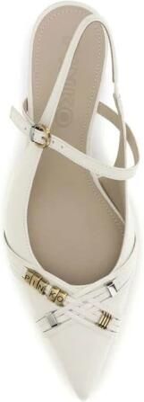 Pinko Bos Taurus Pumps met Middelhoge Hak - Foto 2