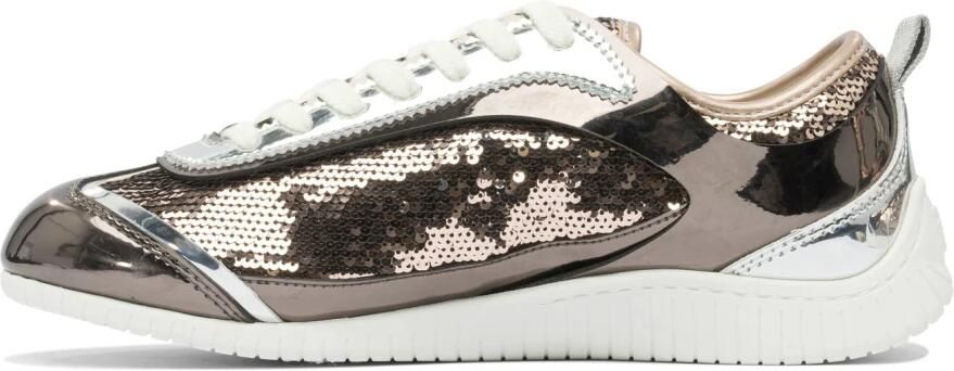 Pinko Bronze Sneakers Aw25