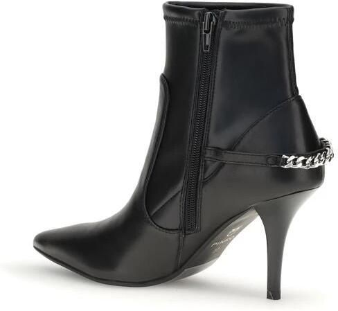 Pinko Chain Ankle Boots - Foto 2