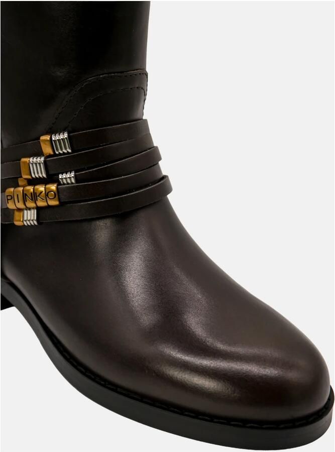 Pinko Laarzen CHEVAL 01 SD0583 P001-L72 - Foto 5