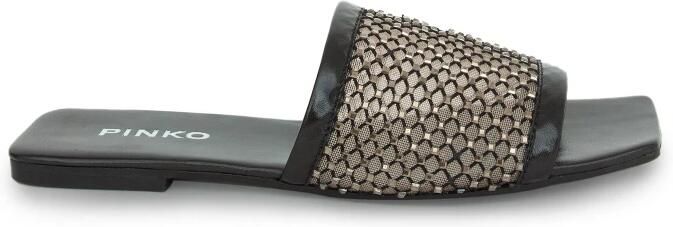 PINKO Ciabatta-stijl sliders