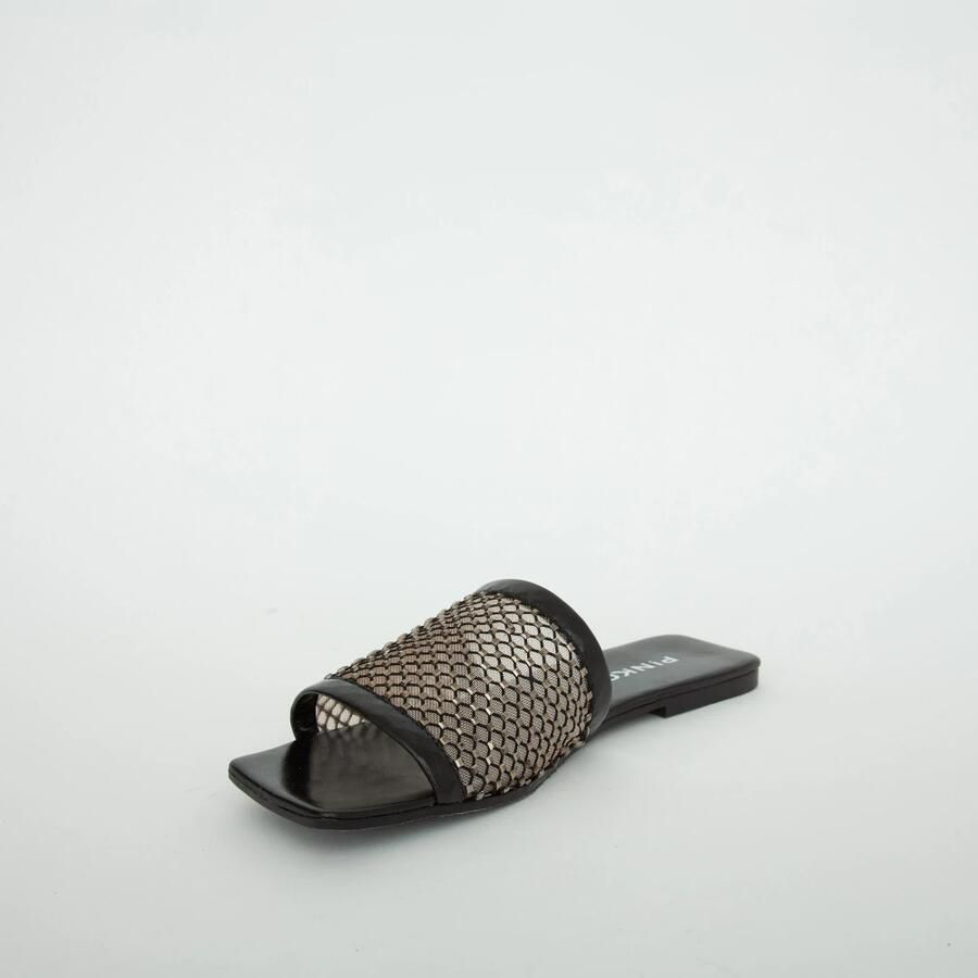 PINKO Ciabatta-stijl sliders - Foto 3