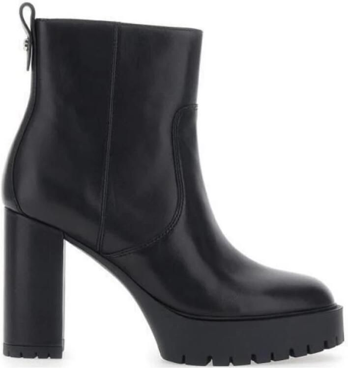 PINKO Clara 01 Plateau Enkellaarsjes