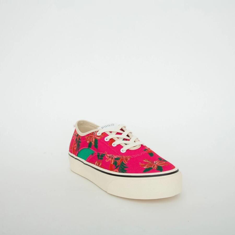 Pinko Sneakers Roze Dames - Foto 2