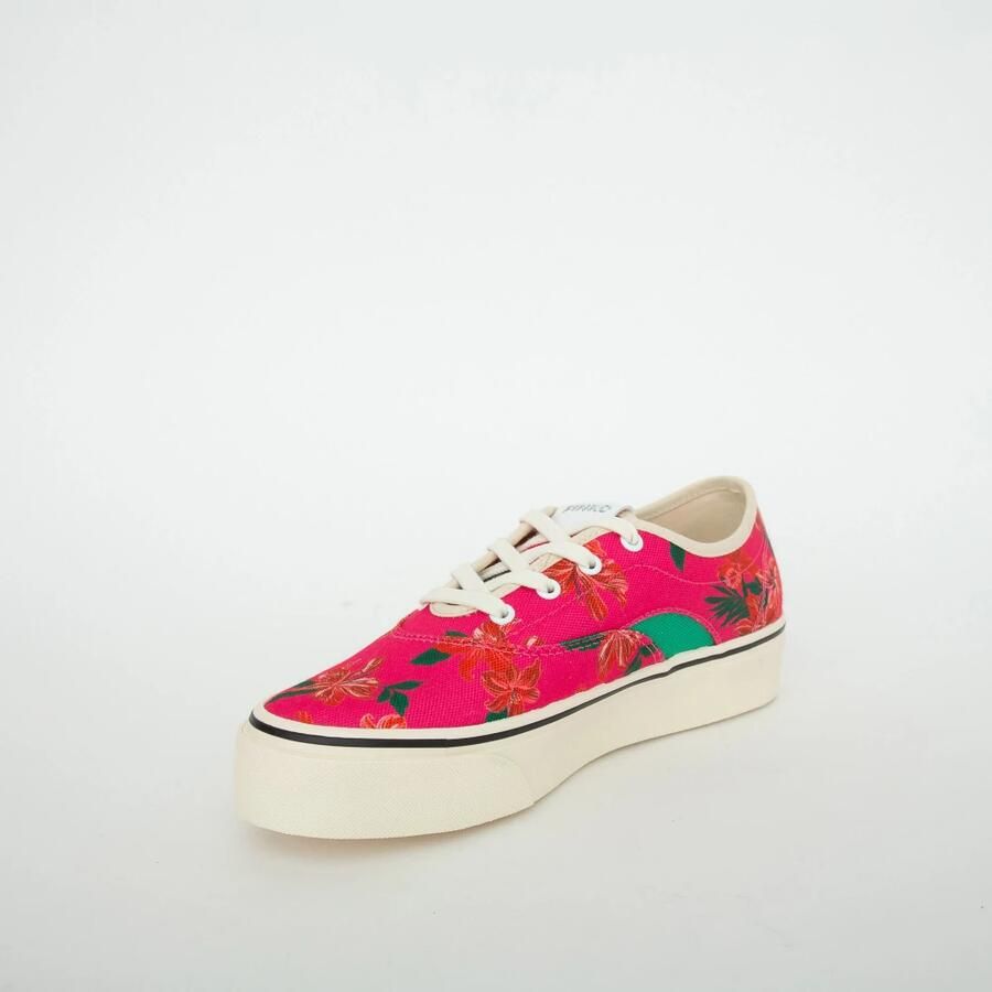 Pinko Sneakers Roze Dames - Foto 3