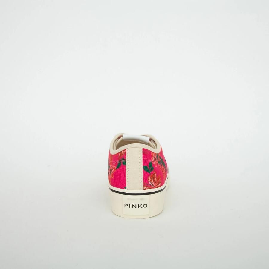 Pinko Sneakers Roze Dames - Foto 4