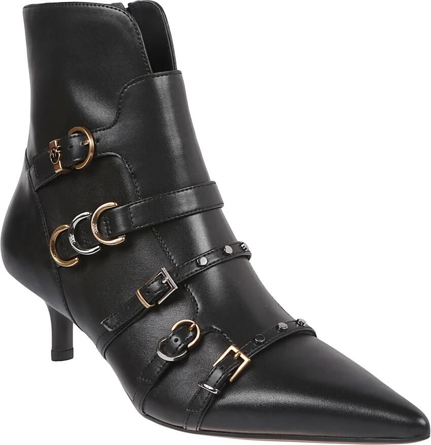 Pinko Elegante Enkellaars voor vrouwen