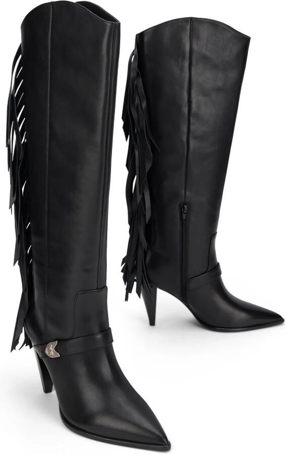 PINKO Fringe Laarzen - Foto 2