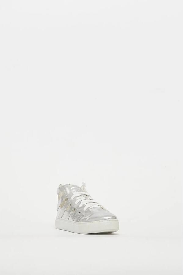 Pinko Gelamineerde Sneaker