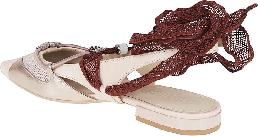 Pinko Gianira 30 Ballerina - Foto 2
