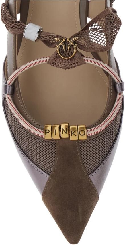 Pinko Gianira 30 Ballerina's - Foto 2