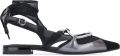 PINKO Gianira 30 Sling Back - Zwart