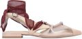 PINKO Gianira 30 Sling Back - Beige