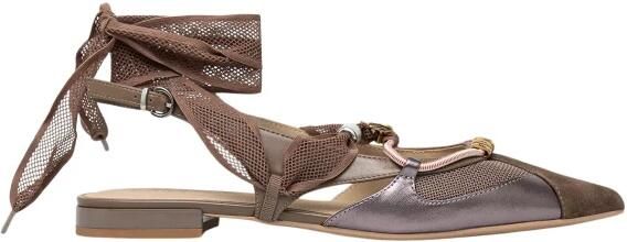 PINKO Gianira 30 Slingback Ballerina's