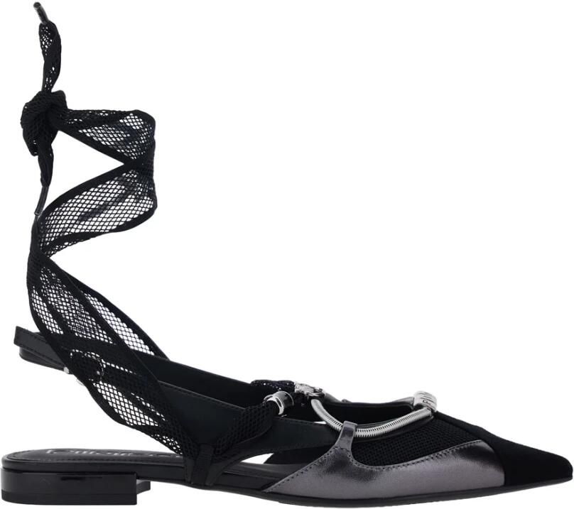 Pinko Platte sandalen GIANIRA 30 SD0547 P003