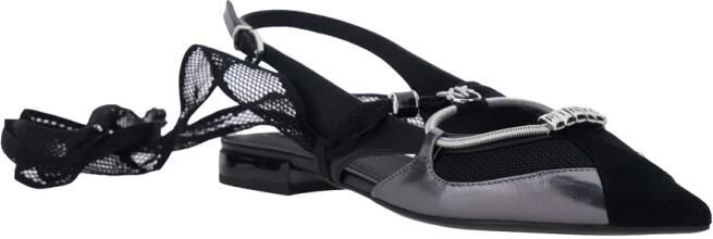 Pinko Platte sandalen GIANIRA 30 SD0547 P003 - Foto 3