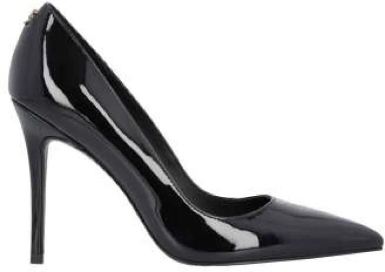 Pinko Glanzende Pumps met Hak