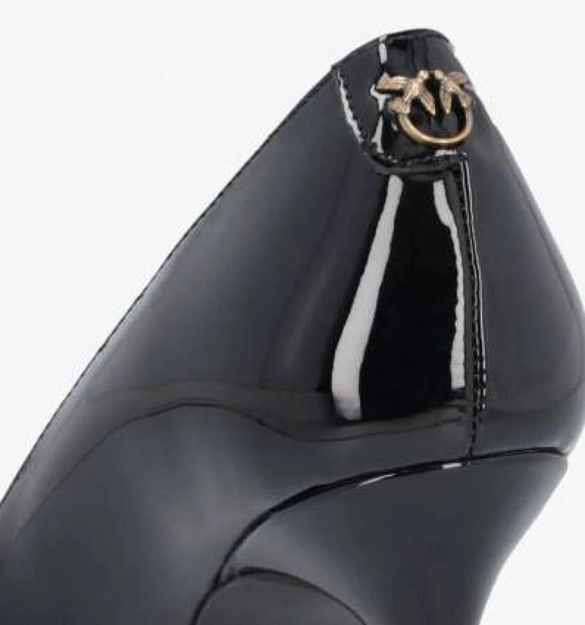 Pinko Glanzende Pumps met Hak - Foto 2