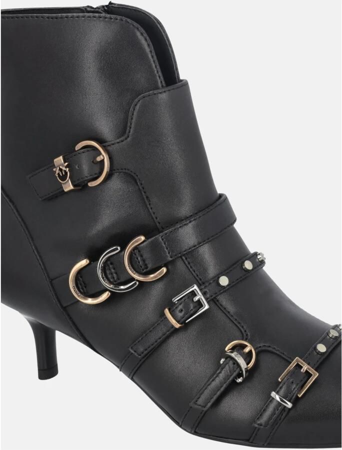 Pinko Gloria 08 Ankle Boot - Foto 2