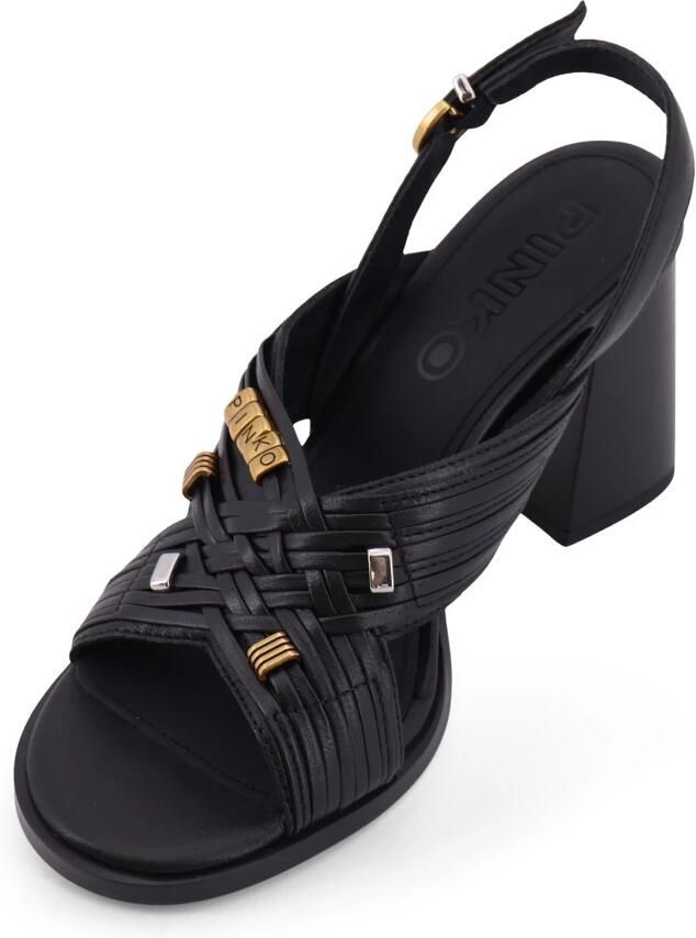 Pinko High Heel Sandal - Foto 2