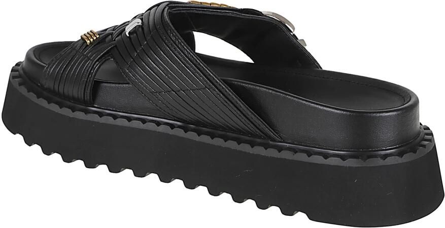 Pinko Kate 09 Sandal Nappa - Foto 2