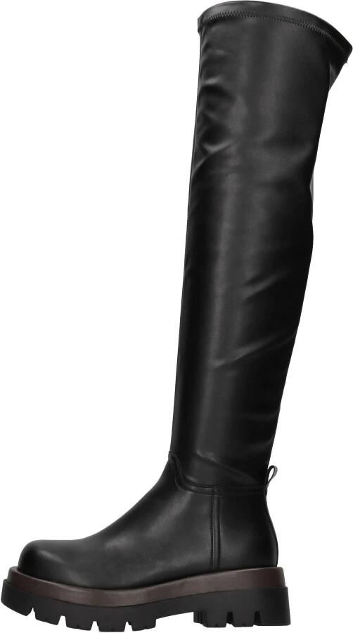 Pinko Brahms Laarzen Black Dames