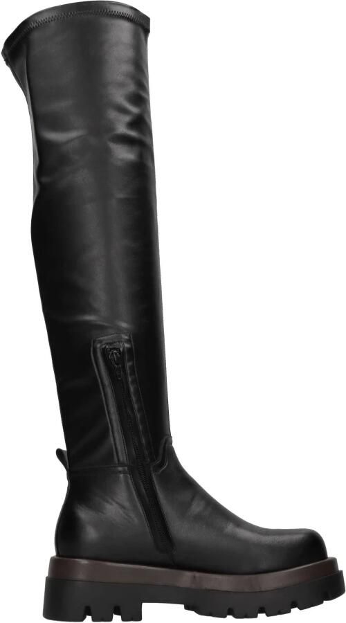 Pinko Brahms Laarzen Black Dames - Foto 2