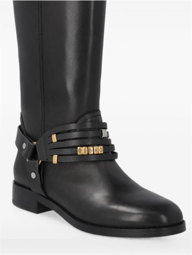 Pinko Laarzen CHEVAL 01 SD0583 P001-Z99 - Foto 5