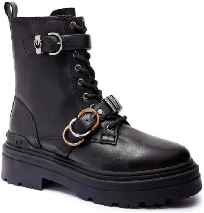 Pinko Mia 19 Enkellaarsjes - Foto 3