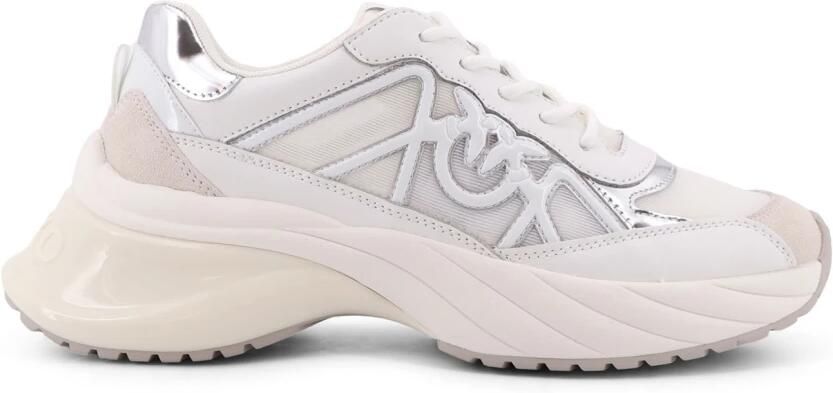 Pinko Lace-up Sneakers