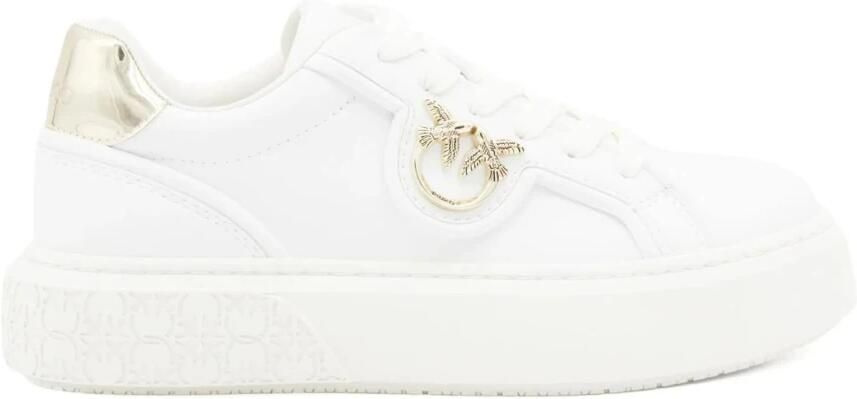 Pinko Lage sneakers met logo detail