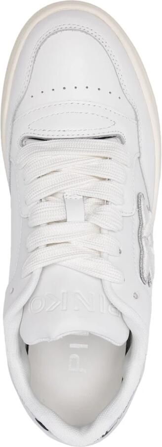Pinko Leather Sneakers - Foto 2