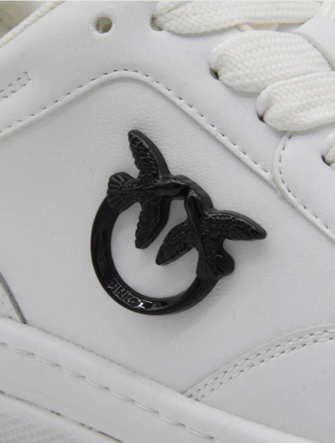 Pinko Leren Low-Top Sneakers